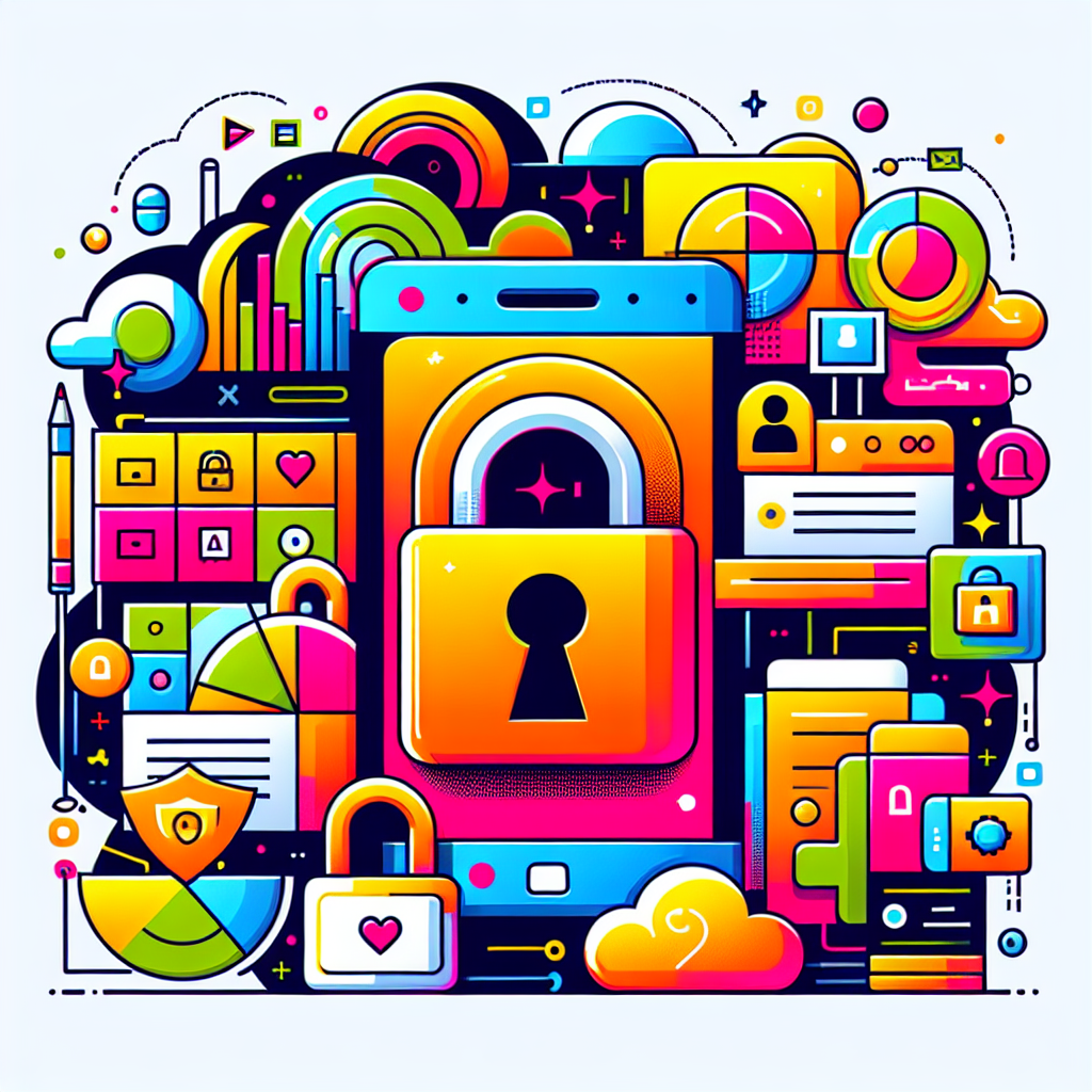 Privacy Policy Illustration